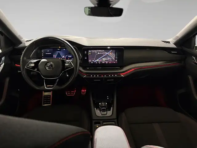 Skoda Octavia view 5