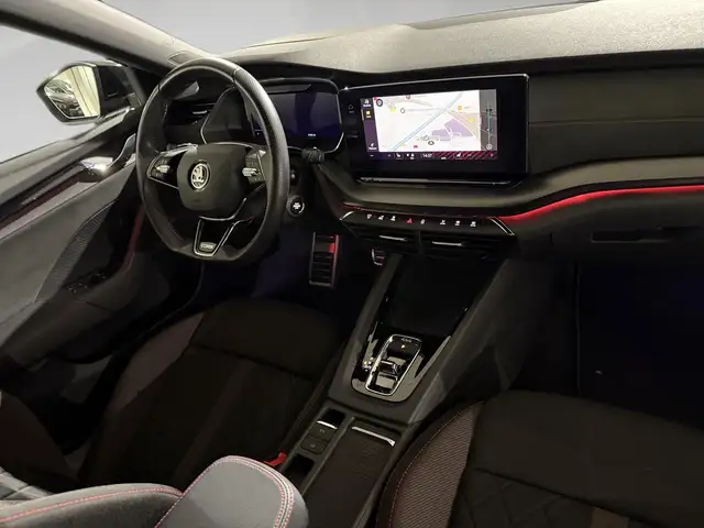 Skoda Octavia view 7