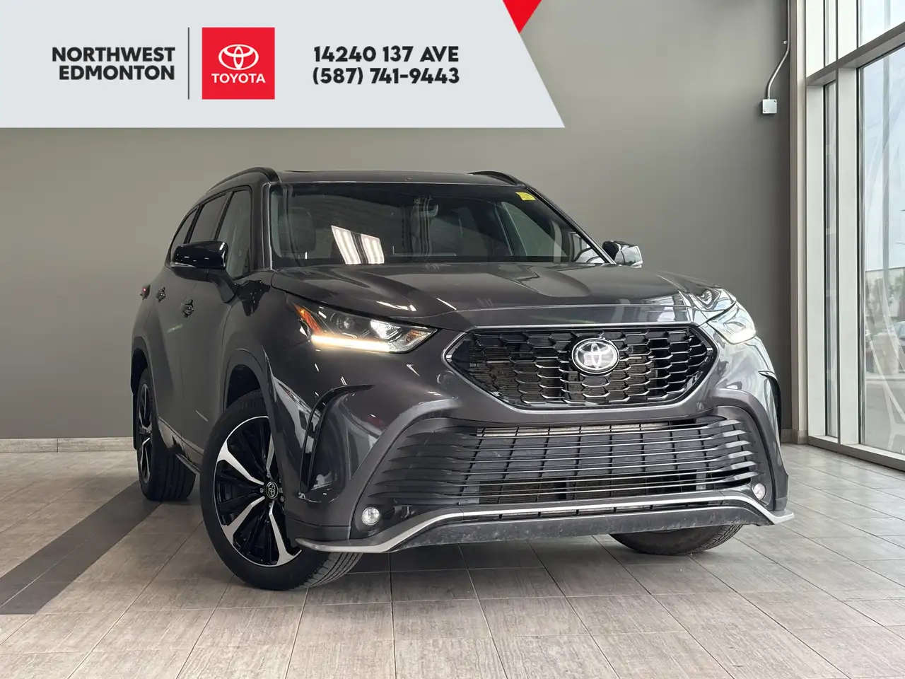 2022 Toyota Highlander