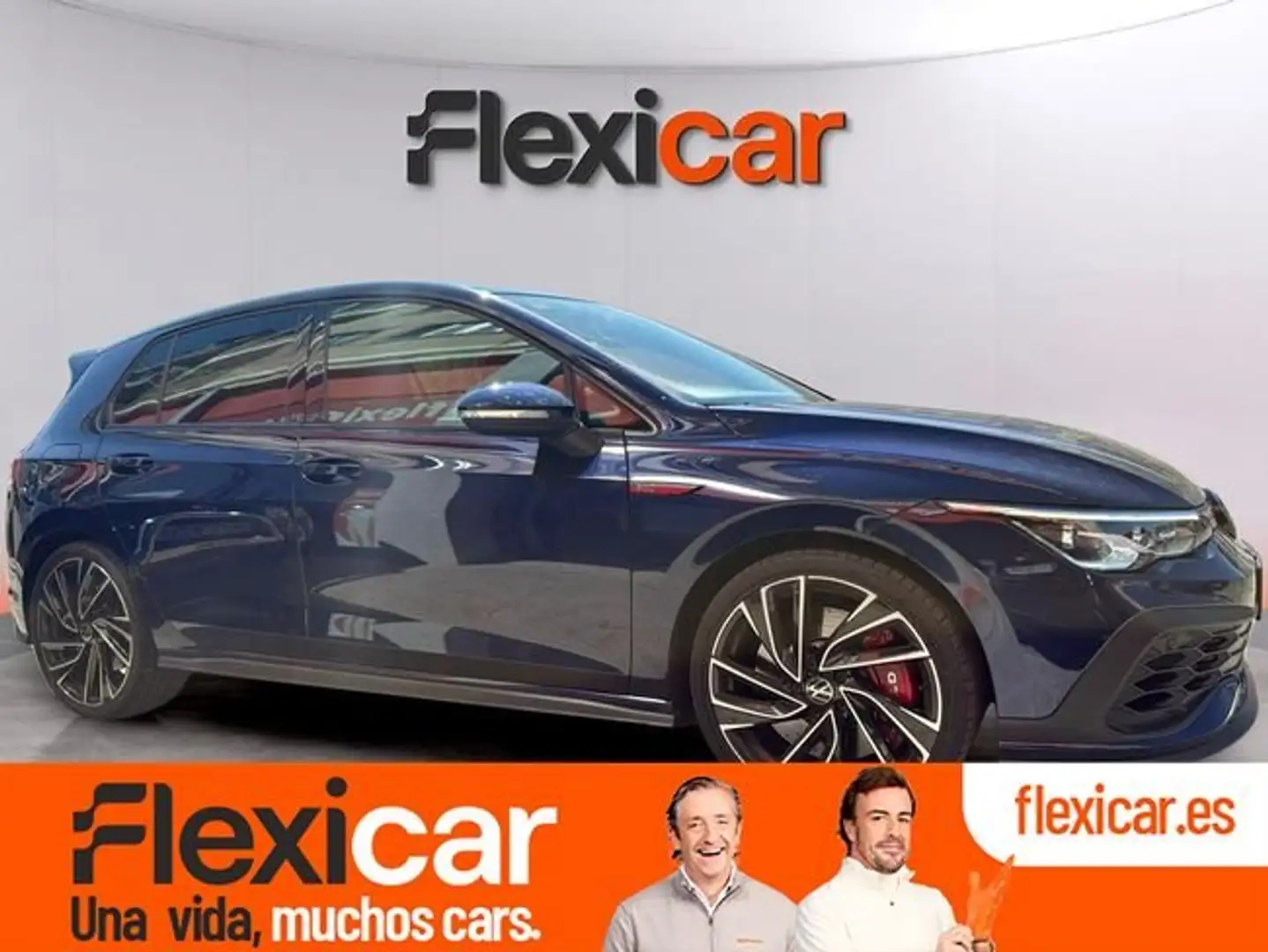 Volkswagen Golf GTI 2.0 TSI Clubsport DSG 221kW Azul - 1