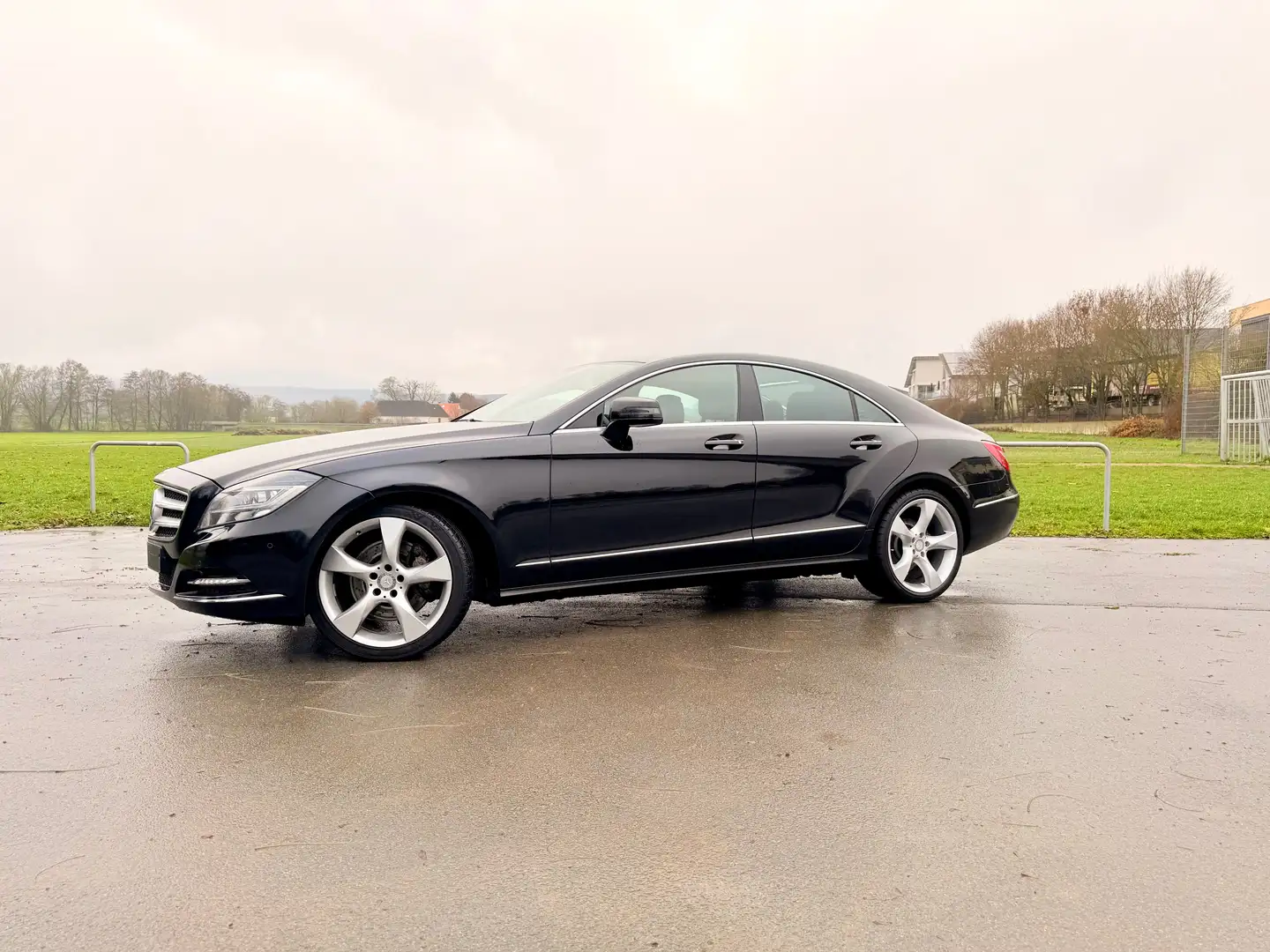 Mercedes-Benz CLS 350 CLS 350 7G-TRONIC Negru - 2