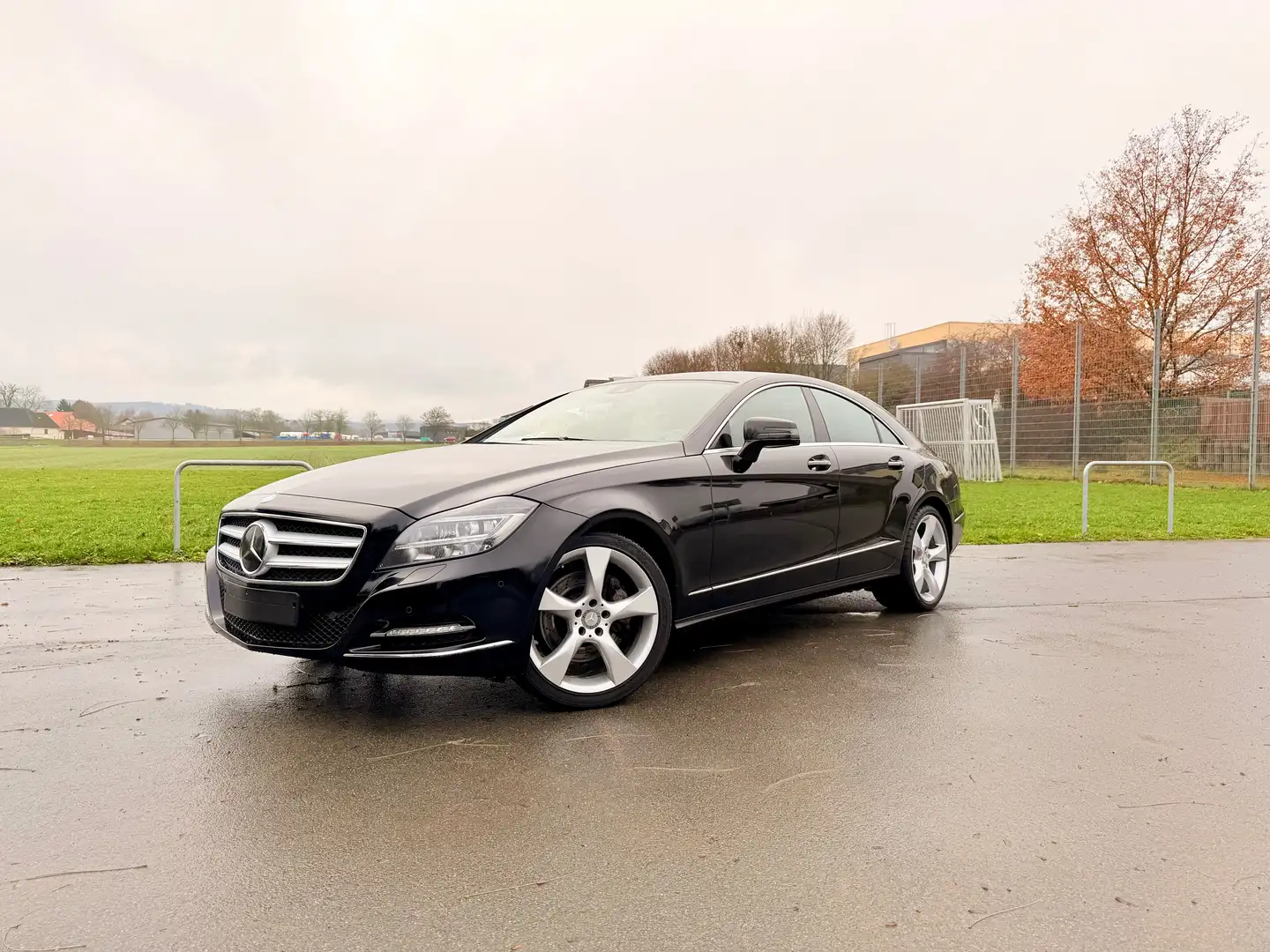 Mercedes-Benz CLS 350 CLS 350 7G-TRONIC Negru - 1