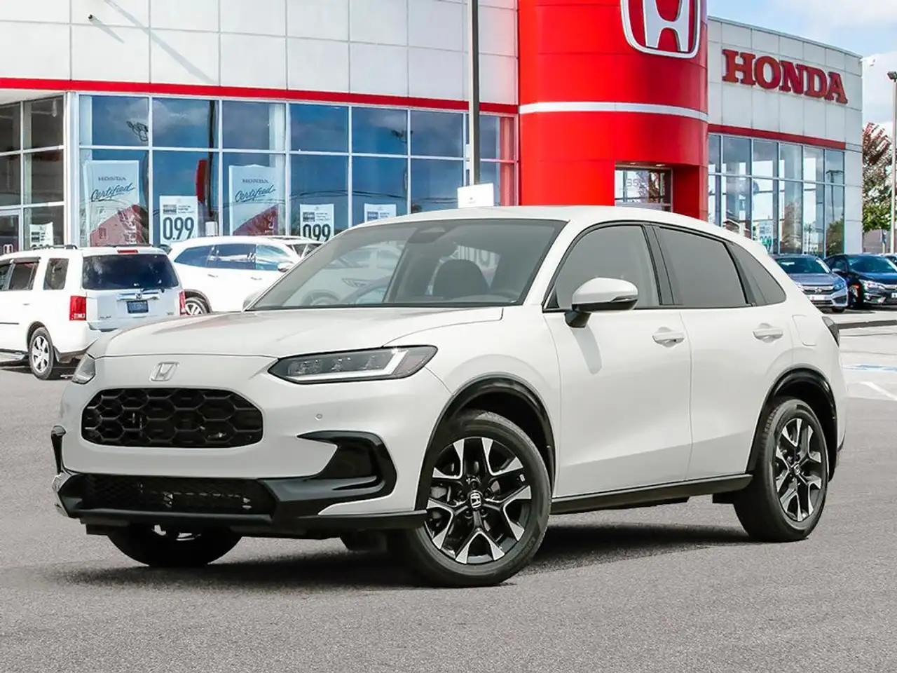 2026 Honda HR-V