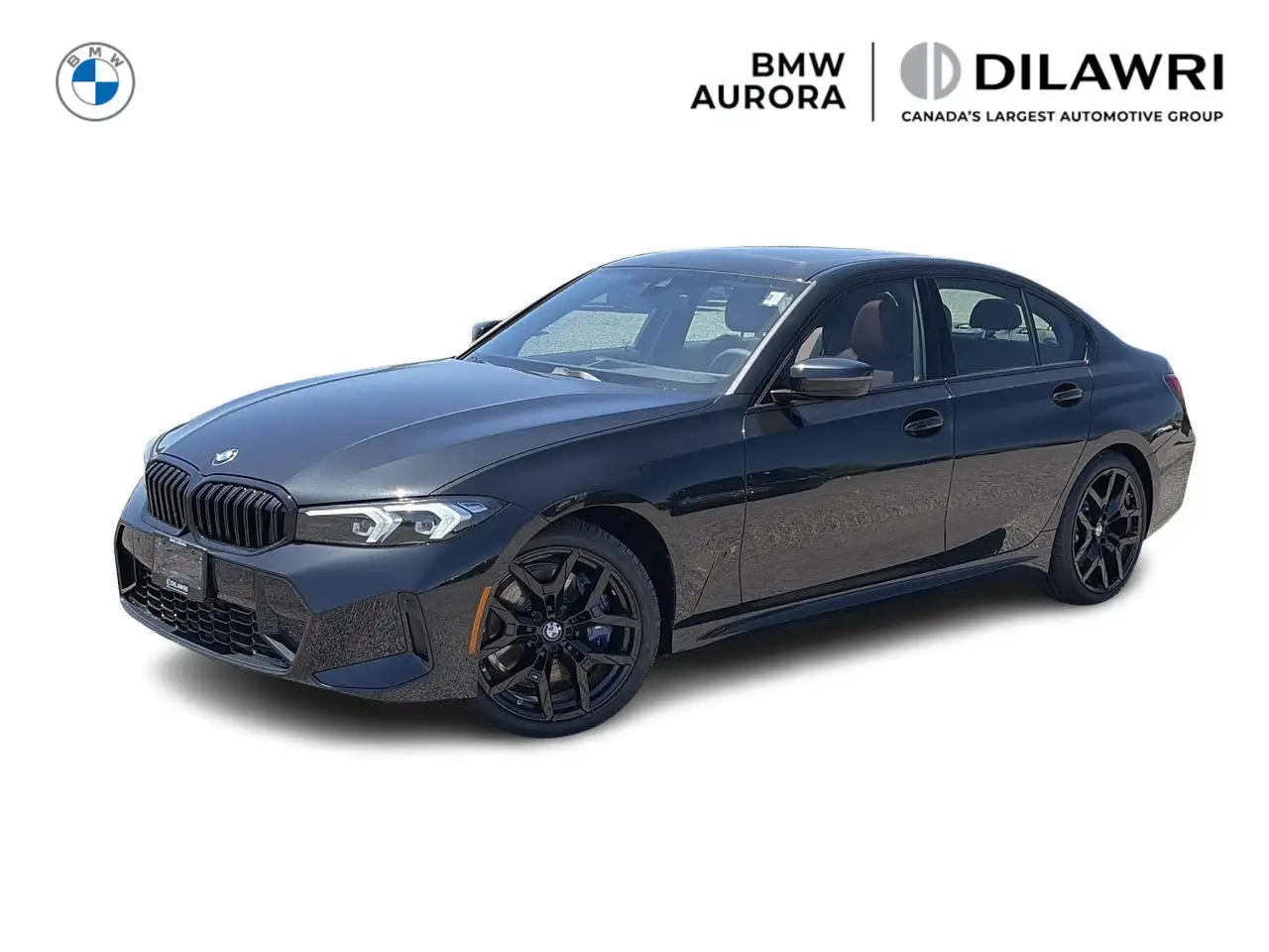 2026 BMW 3 Series