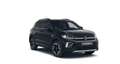 Volkswagen T-Cross 1.0 TSI R-Line Aut. 85kW Negro - thumbnail 2
