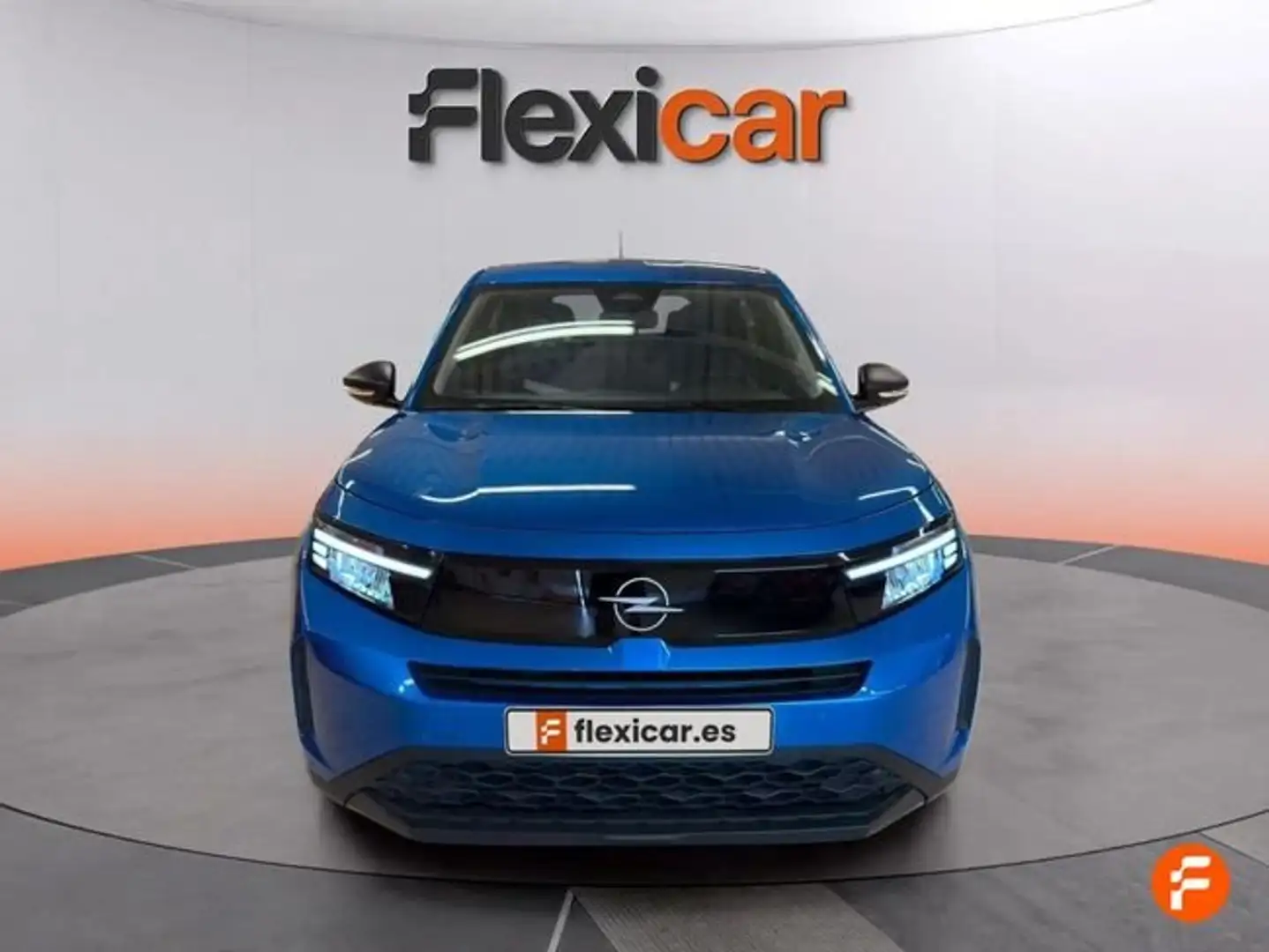 Opel Frontera 1.2T XHT Hybrid eDCT6 81kW Edition Azul - 2