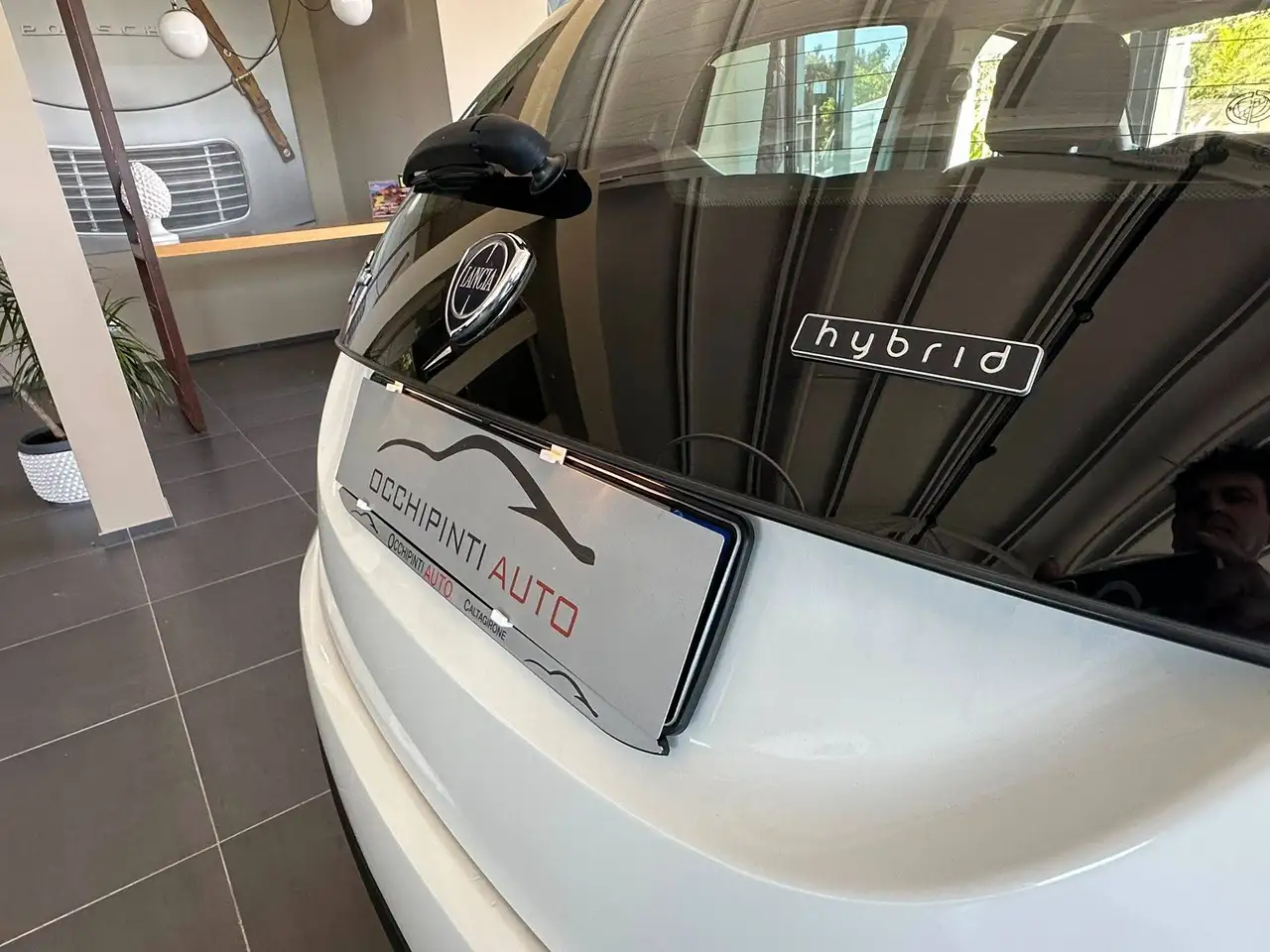 Lancia Ypsilon 2022