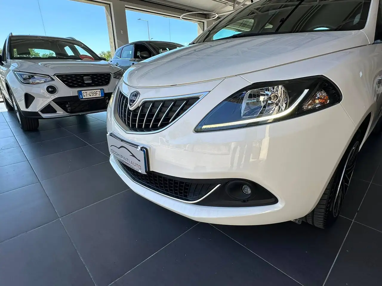 Lancia Ypsilon 2022