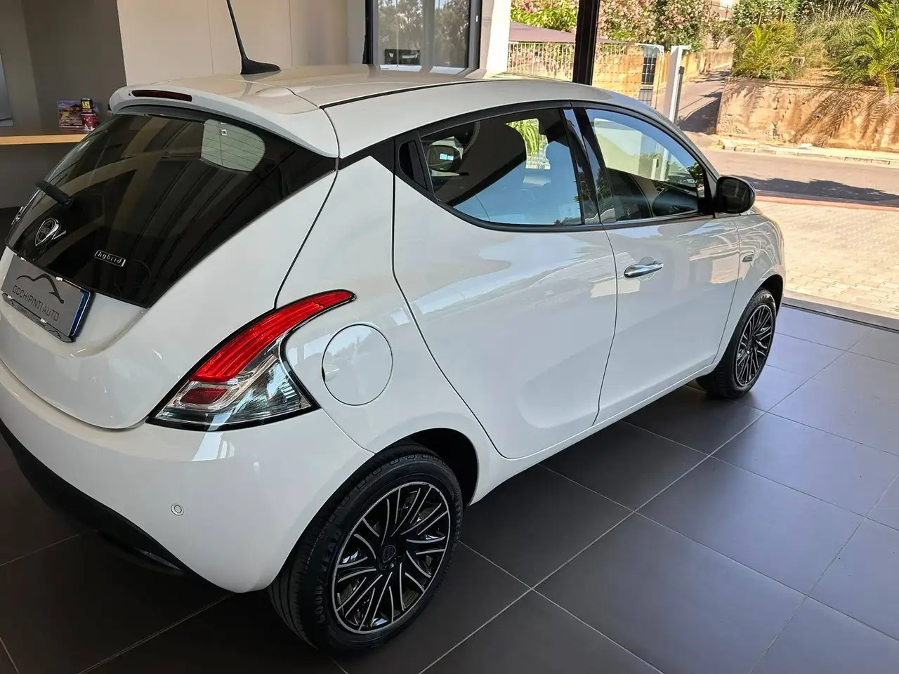 Lancia Ypsilon 2022