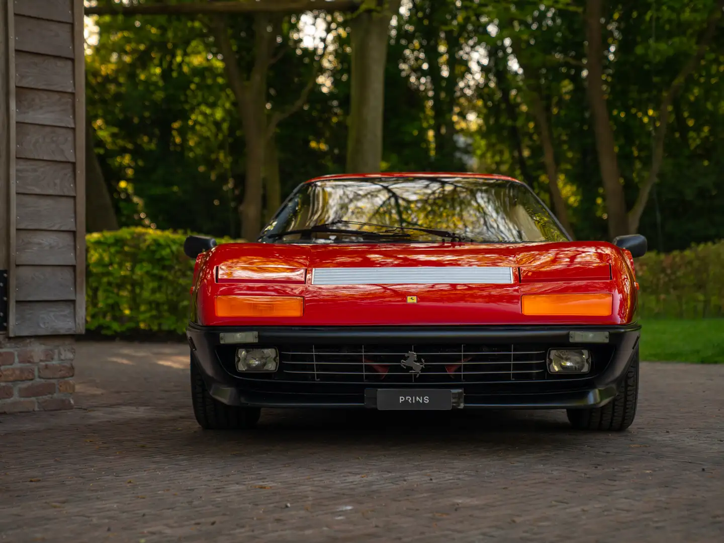 Ferrari 512 BBI crvena - 2
