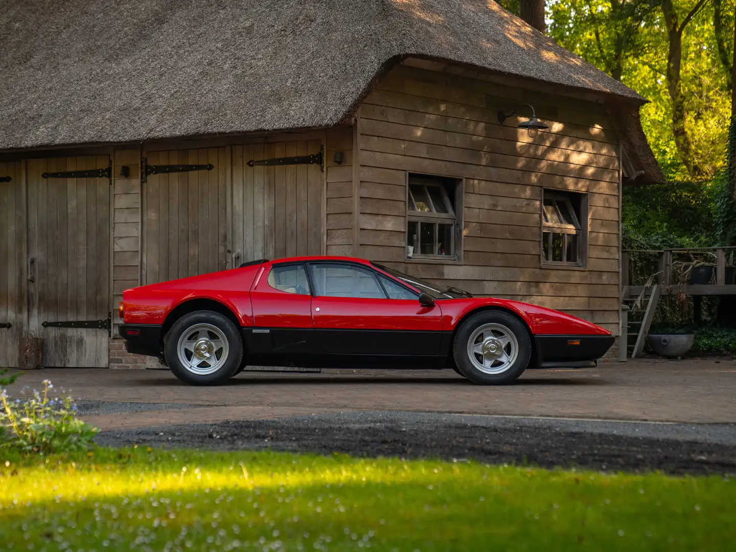 Ferrari 512 BBI crvena - 1