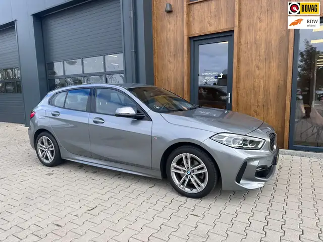 BMW 118 1-serie 118i Business M-Sport Edition Plus