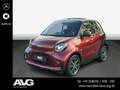 smart forTwo smart EQ fortwo cabrio Klima SHZ Temp. RDK LED Rot - thumbnail 1