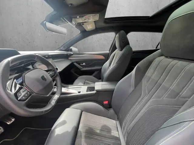 Peugeot 408 view 9