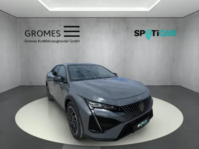 Peugeot 408 main image