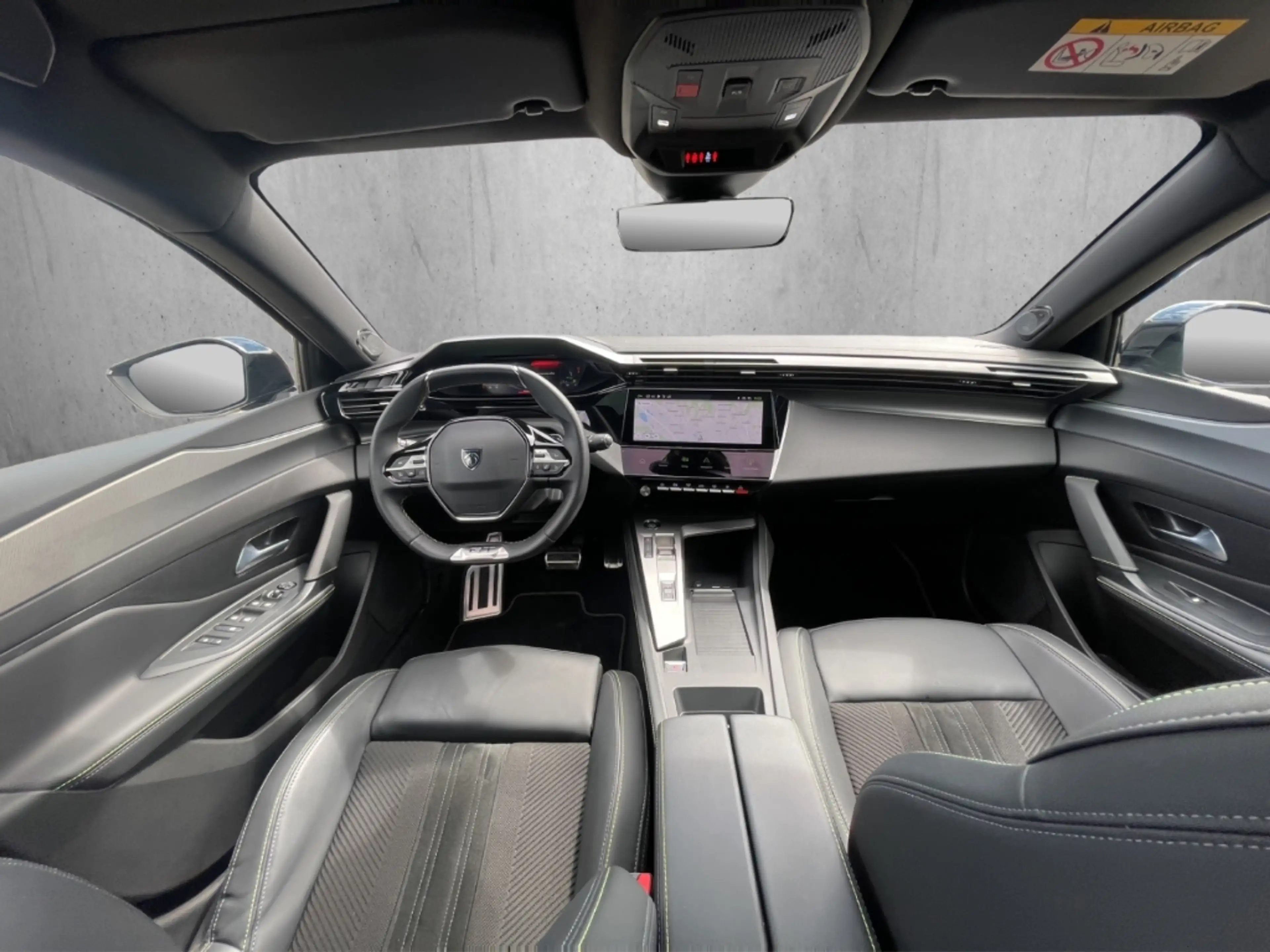 Peugeot 408 GT PureTech 130 EAT8 AHK-abnehmbar El. Panodach Na — photo 12