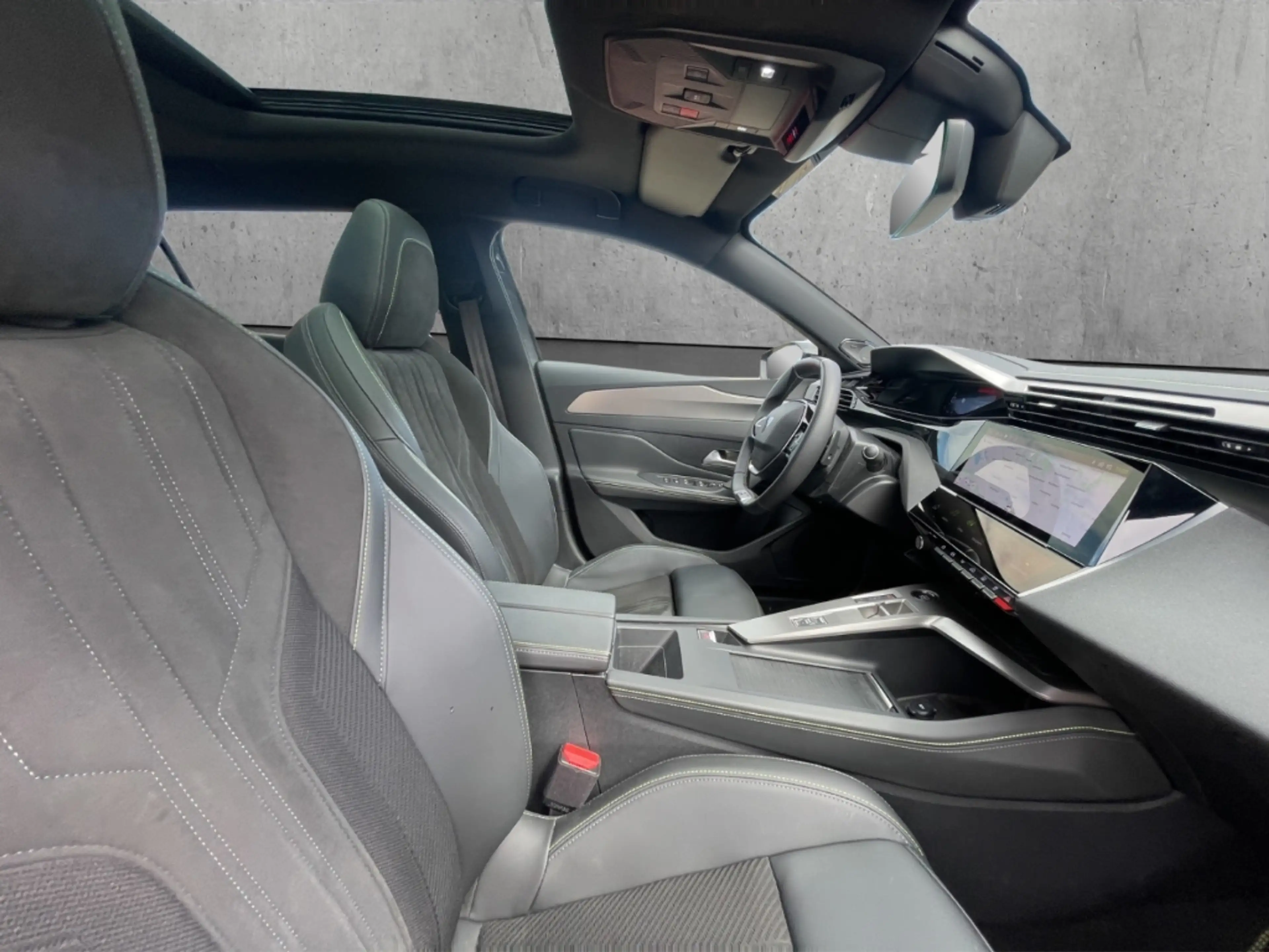 Peugeot 408 GT PureTech 130 EAT8 AHK-abnehmbar El. Panodach Na — photo 13