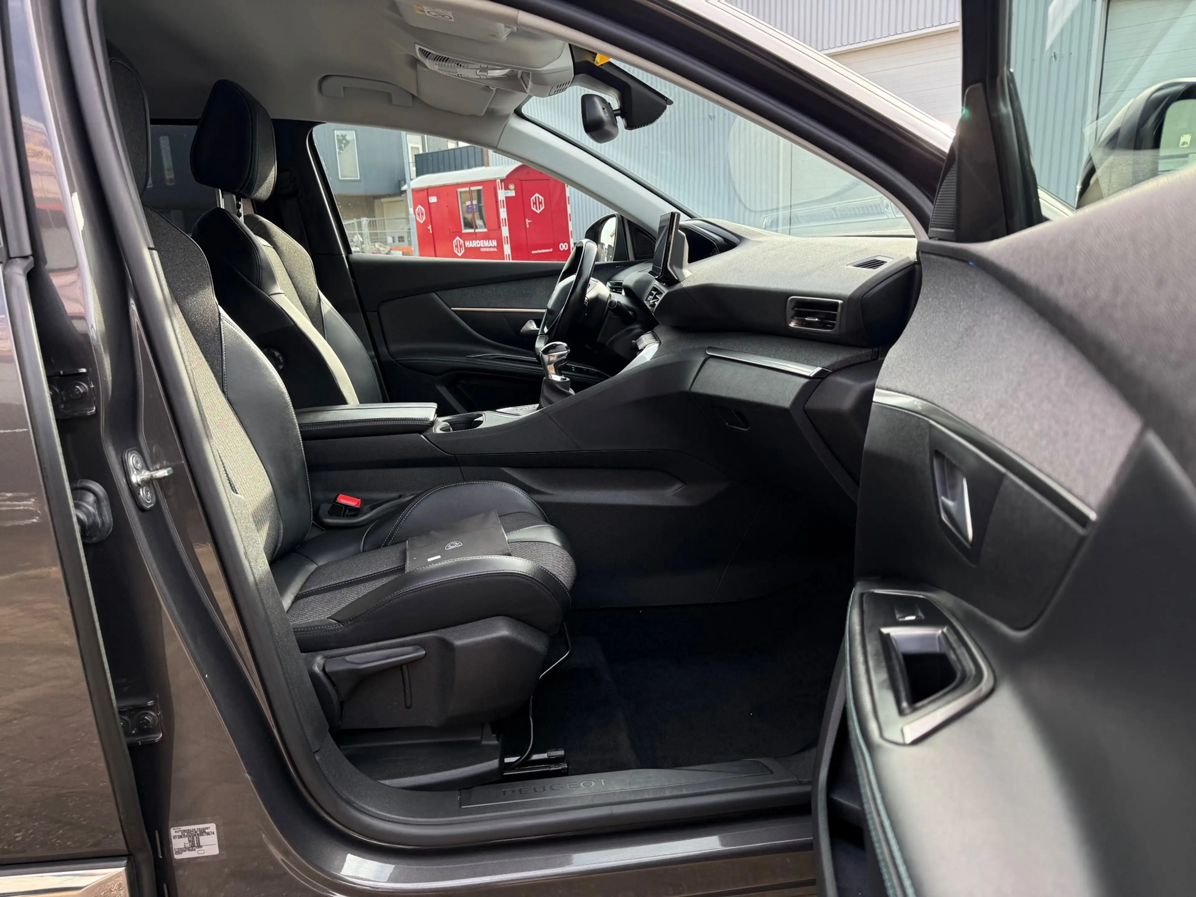 Peugeot 5008 1.2 16V 131PK 2022 ALLURE PACK 7-PERSOONS CARPLAY — photo 19