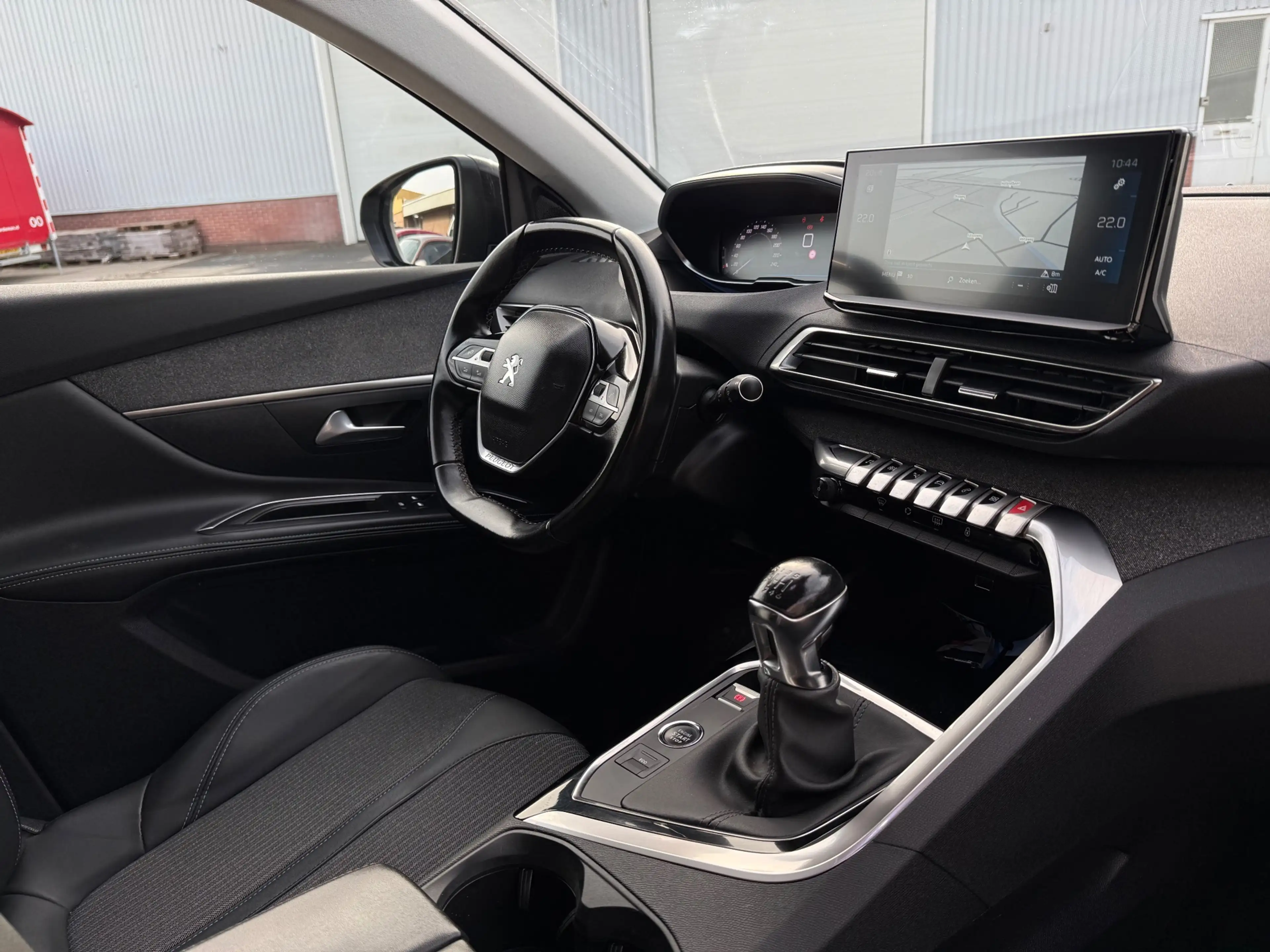 Peugeot 5008 1.2 16V 131PK 2022 ALLURE PACK 7-PERSOONS CARPLAY — photo 20