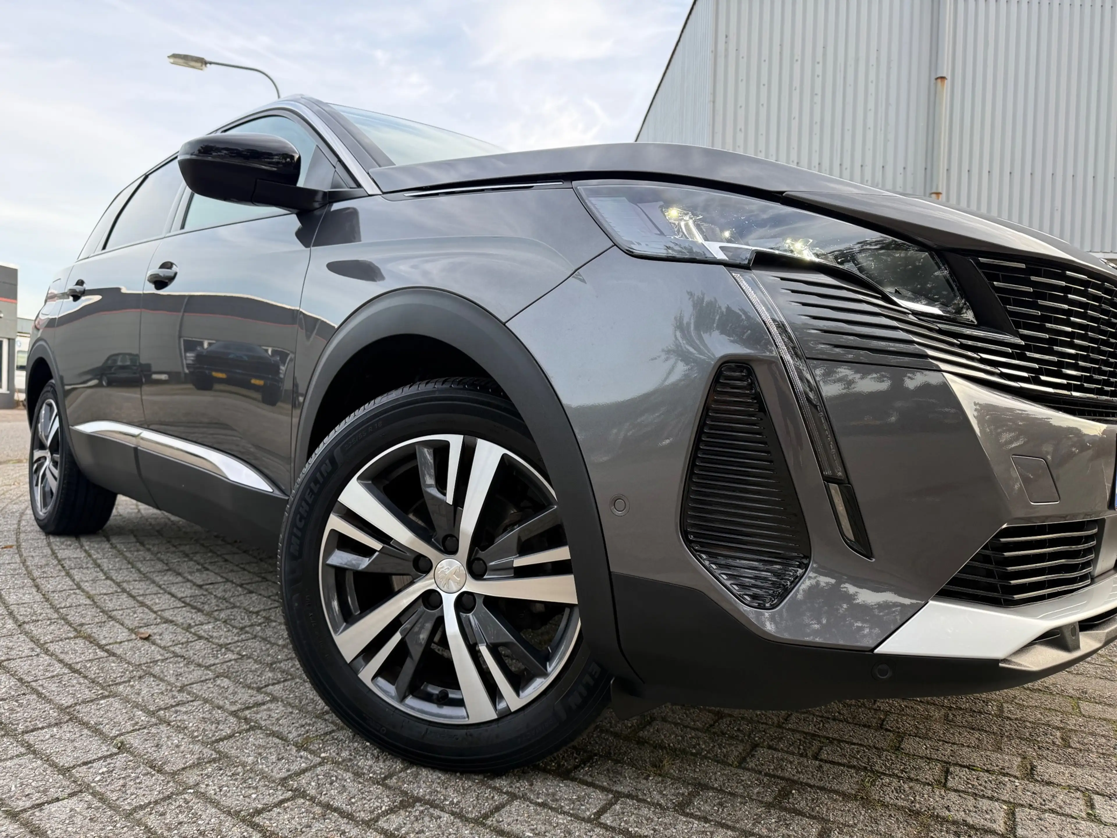 Peugeot 5008 1.2 16V 131PK 2022 ALLURE PACK 7-PERSOONS CARPLAY — photo 6