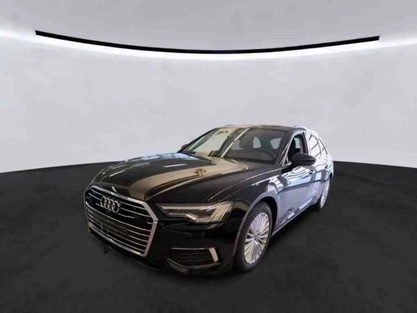 Audi A6 40 TDI Pano Leder Matrix MagnRide 360° Schwarz - 2