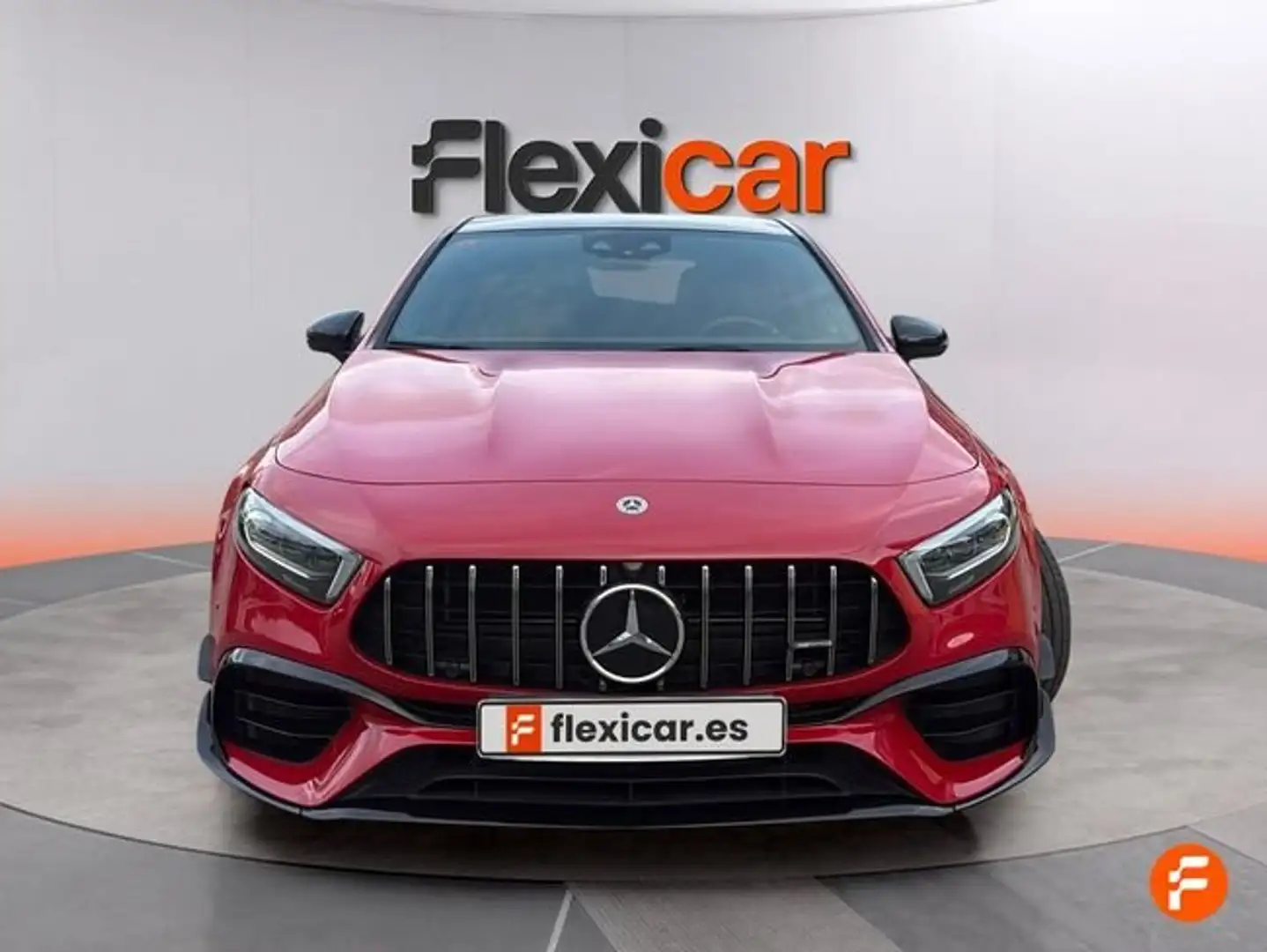 Mercedes-Benz A 45 AMG Mercedes-AMG S 4MATIC+ Rojo - 2