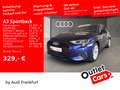 Audi A3 30 TDI LED AHK DAB Tempomat Blau - thumbnail 1