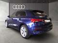 Audi A3 30 TDI LED AHK DAB Tempomat Blau - thumbnail 6