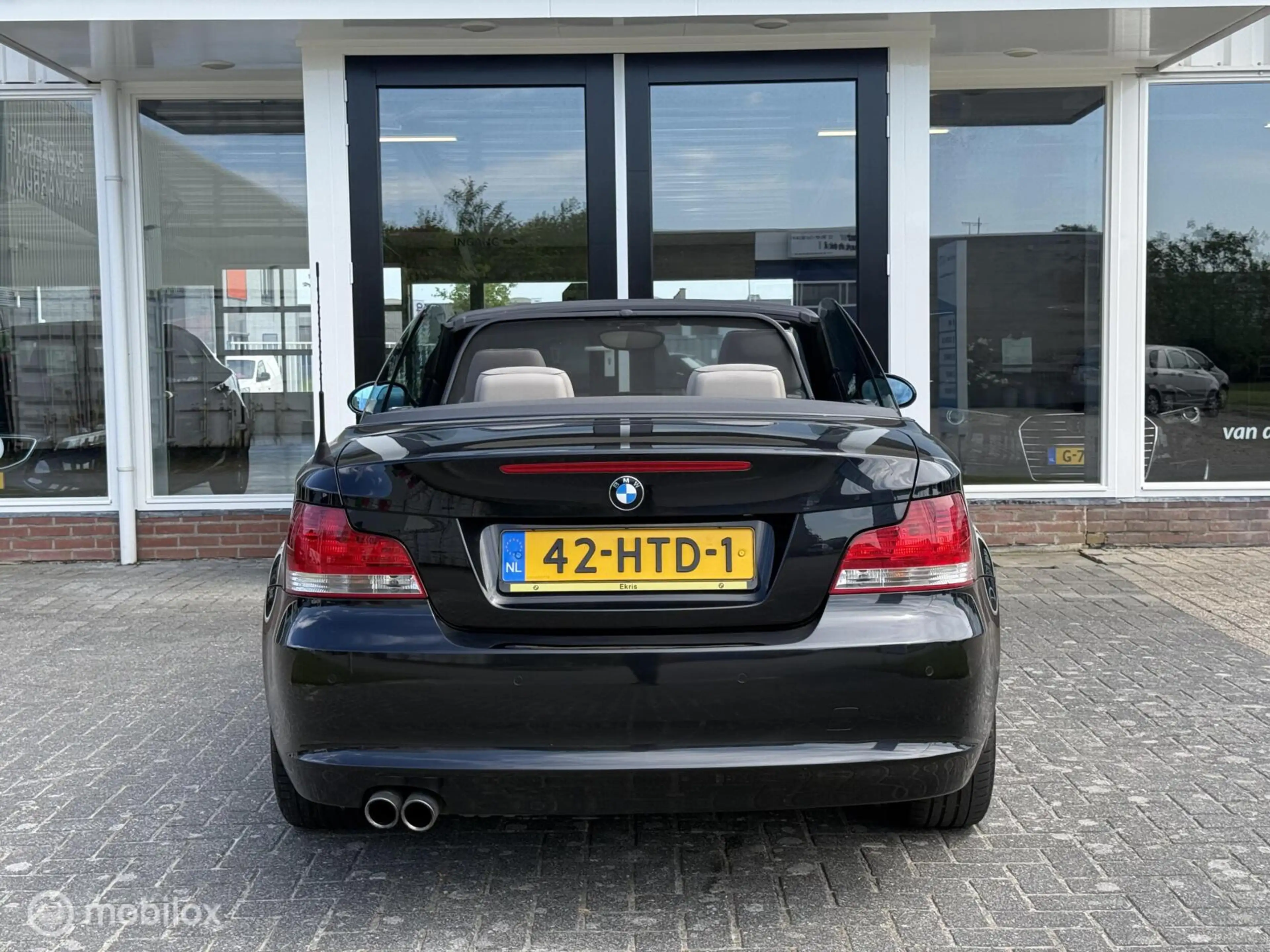 BMW 125 1-serie Cabrio 125i High Executive / Origineel NL — photo 5