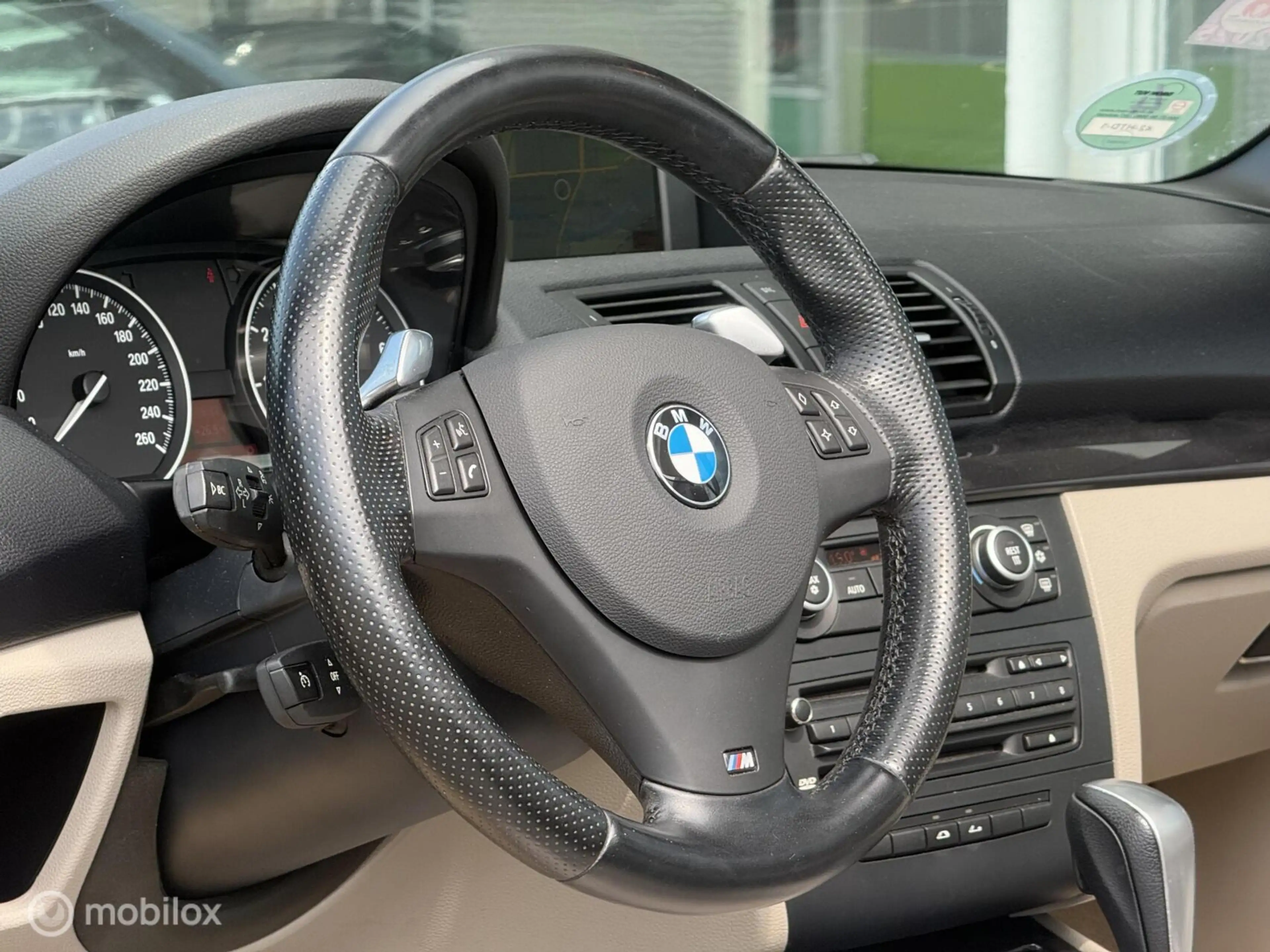 BMW 125 1-serie Cabrio 125i High Executive / Origineel NL — photo 11