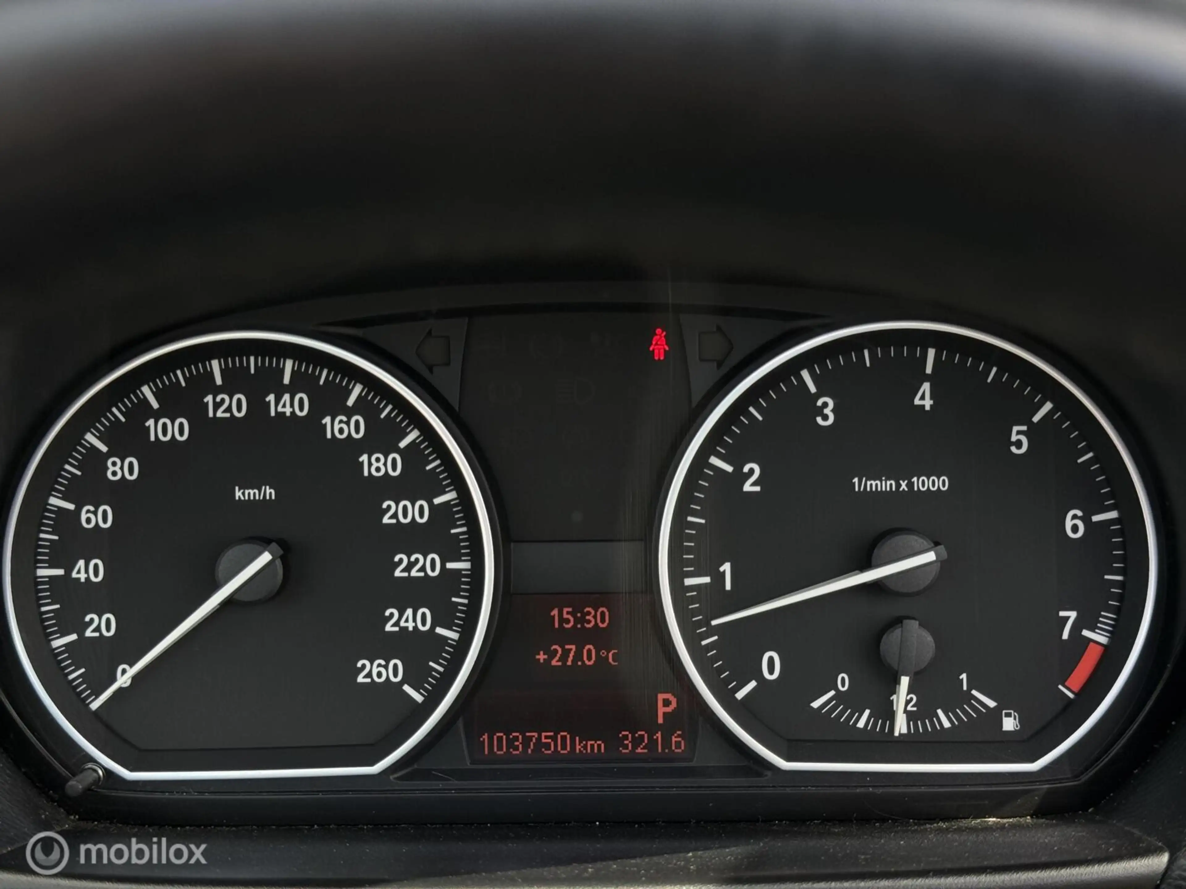 BMW 125 1-serie Cabrio 125i High Executive / Origineel NL — photo 14