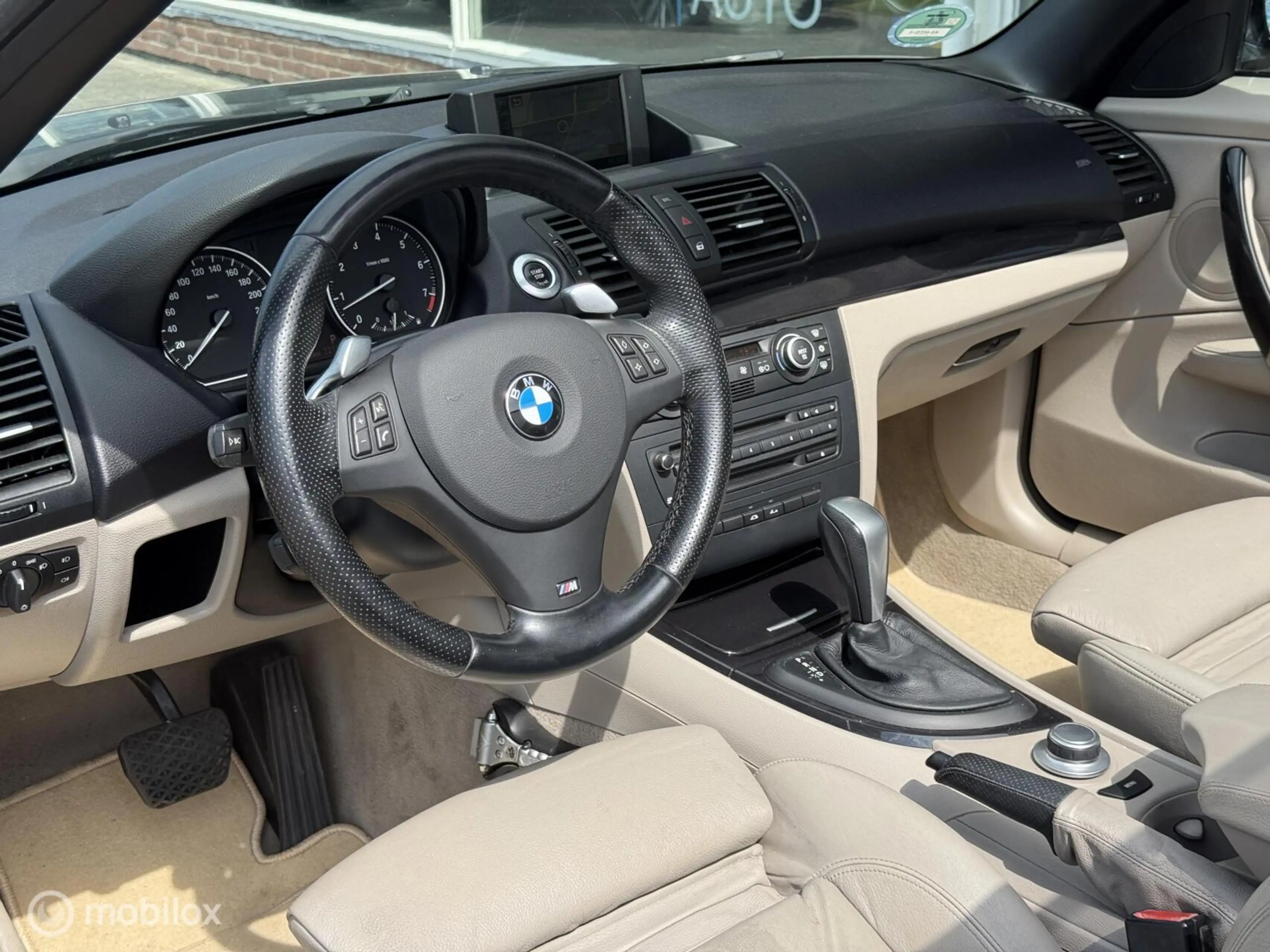 BMW 125 1-serie Cabrio 125i High Executive / Origineel NL — photo 6