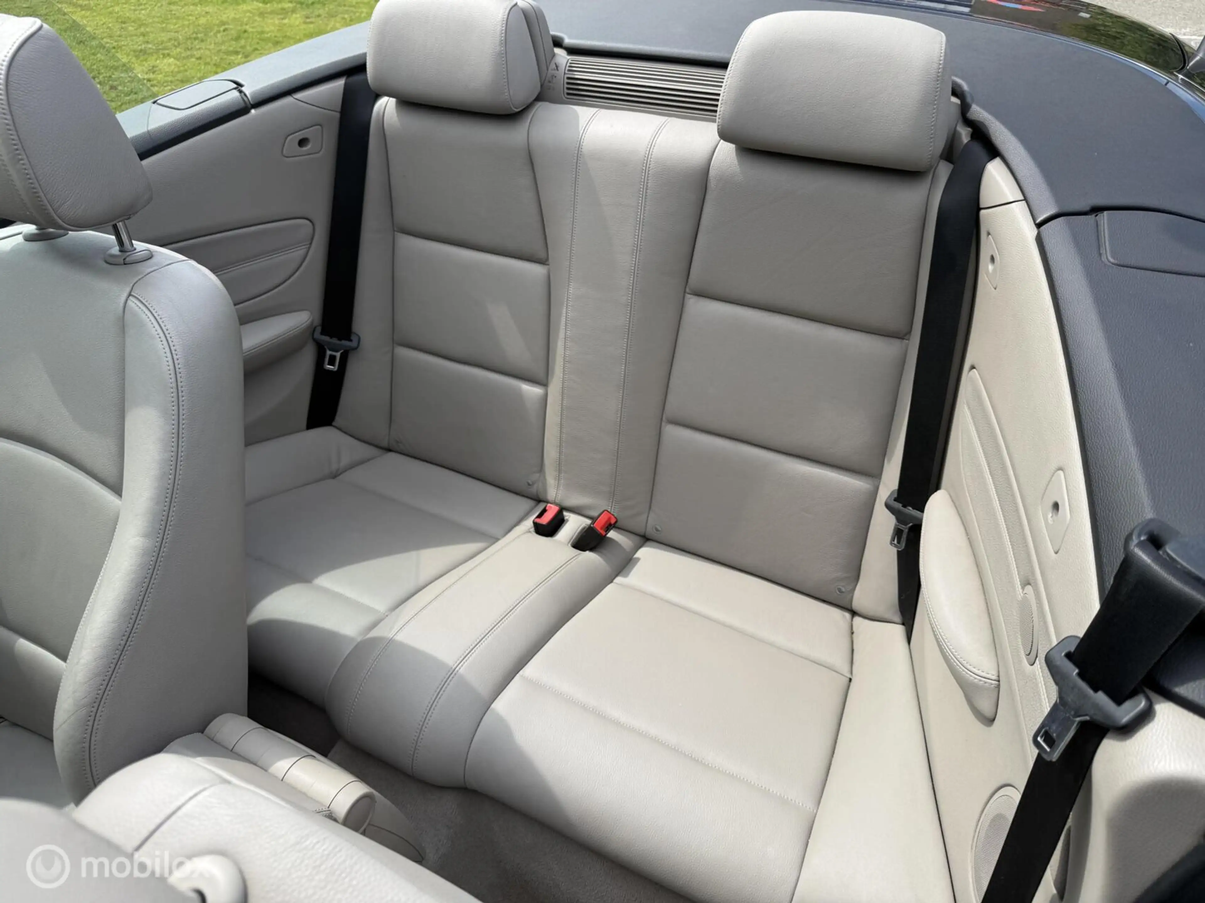 BMW 125 1-serie Cabrio 125i High Executive / Origineel NL — photo 10