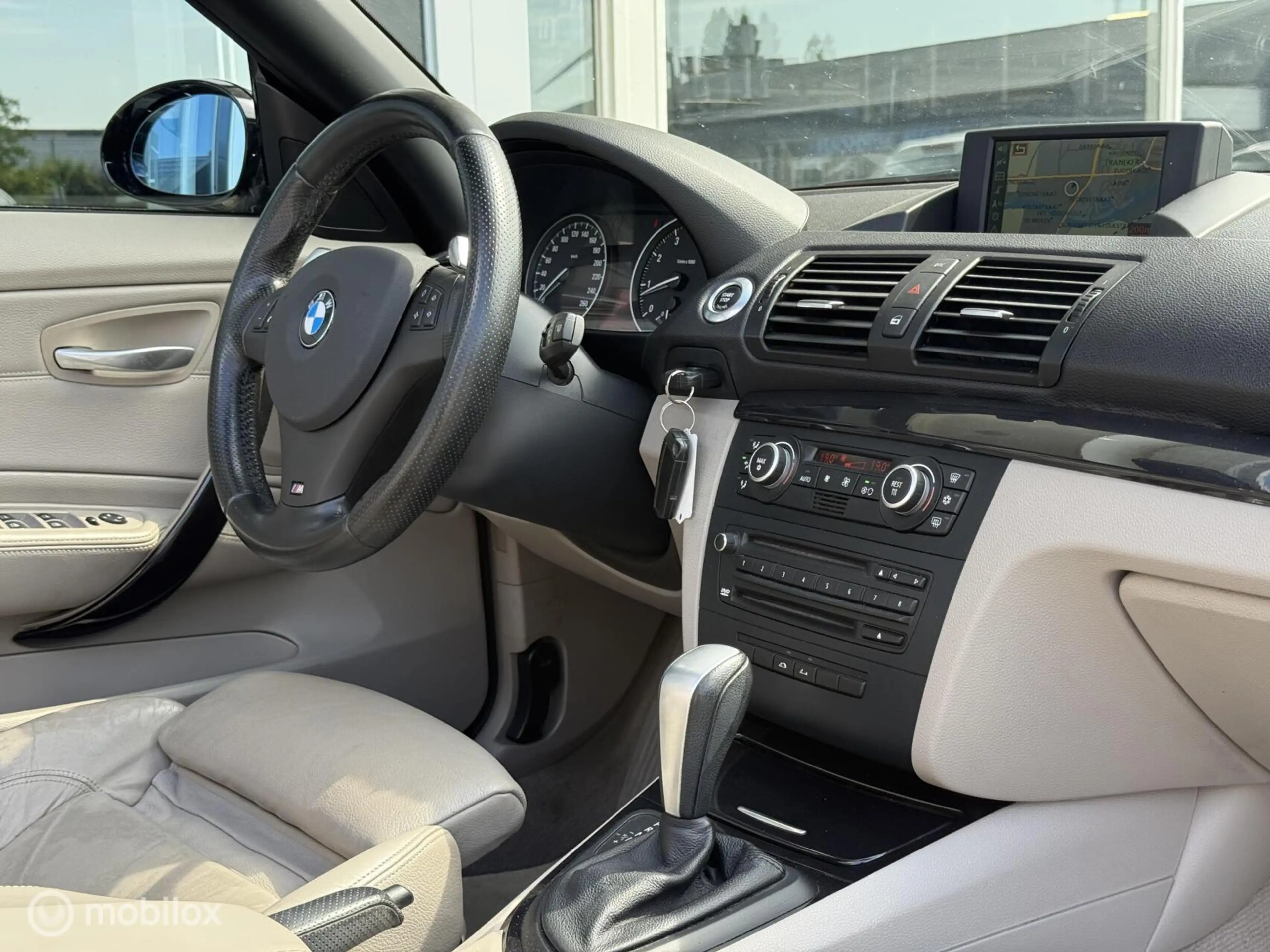 BMW 125 1-serie Cabrio 125i High Executive / Origineel NL — photo 13