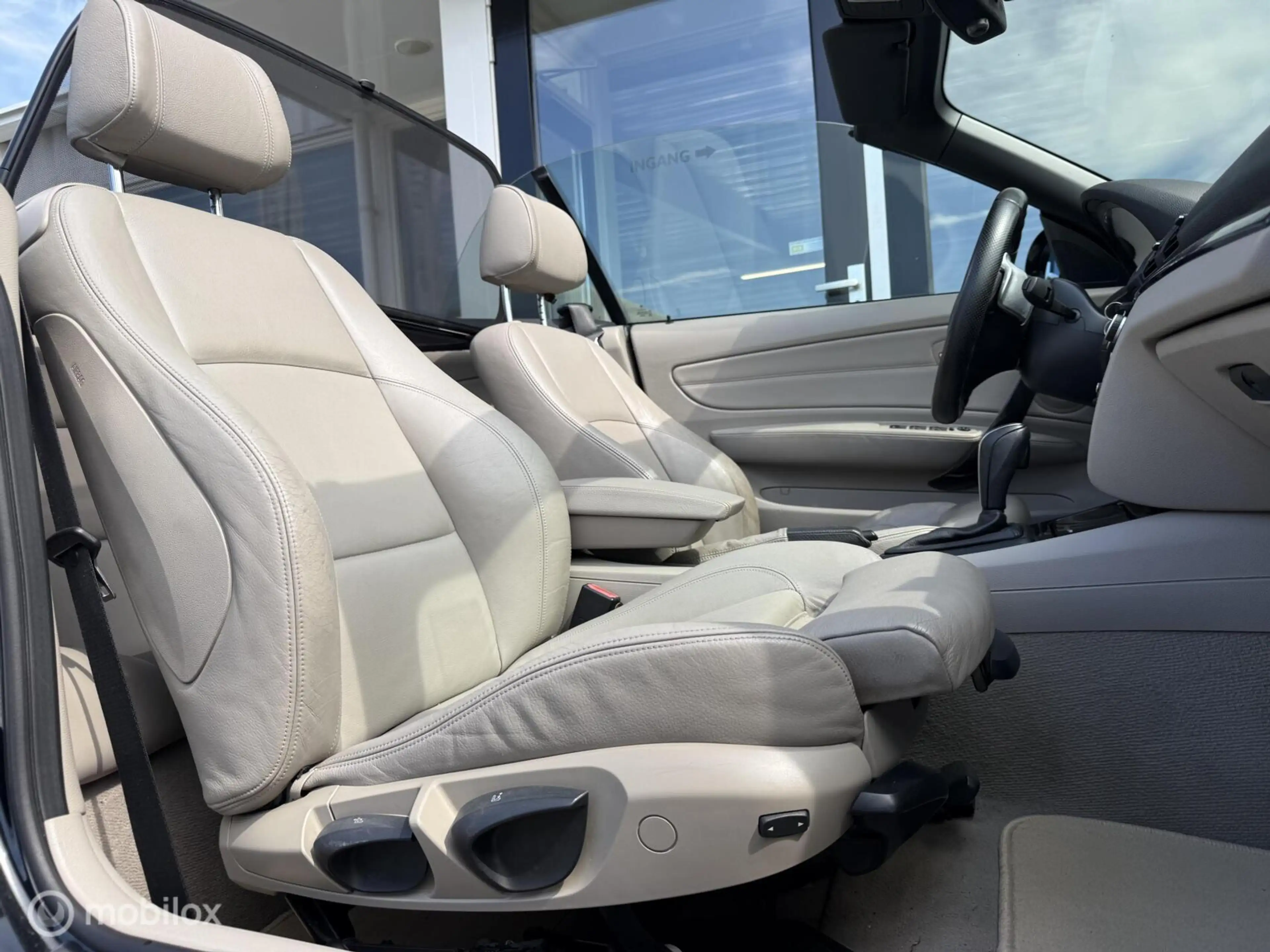 BMW 125 1-serie Cabrio 125i High Executive / Origineel NL — photo 9
