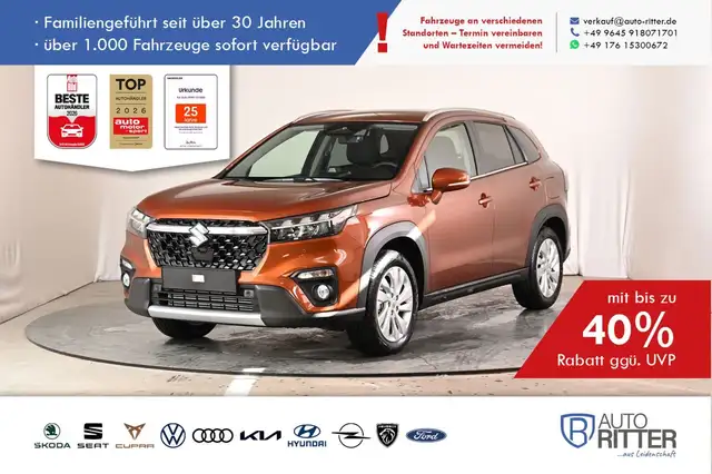 Suzuki Sonstige