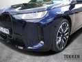 BMW iX xDrive60 M-Sport Pro Vollausstattung Blau - thumbnail 2