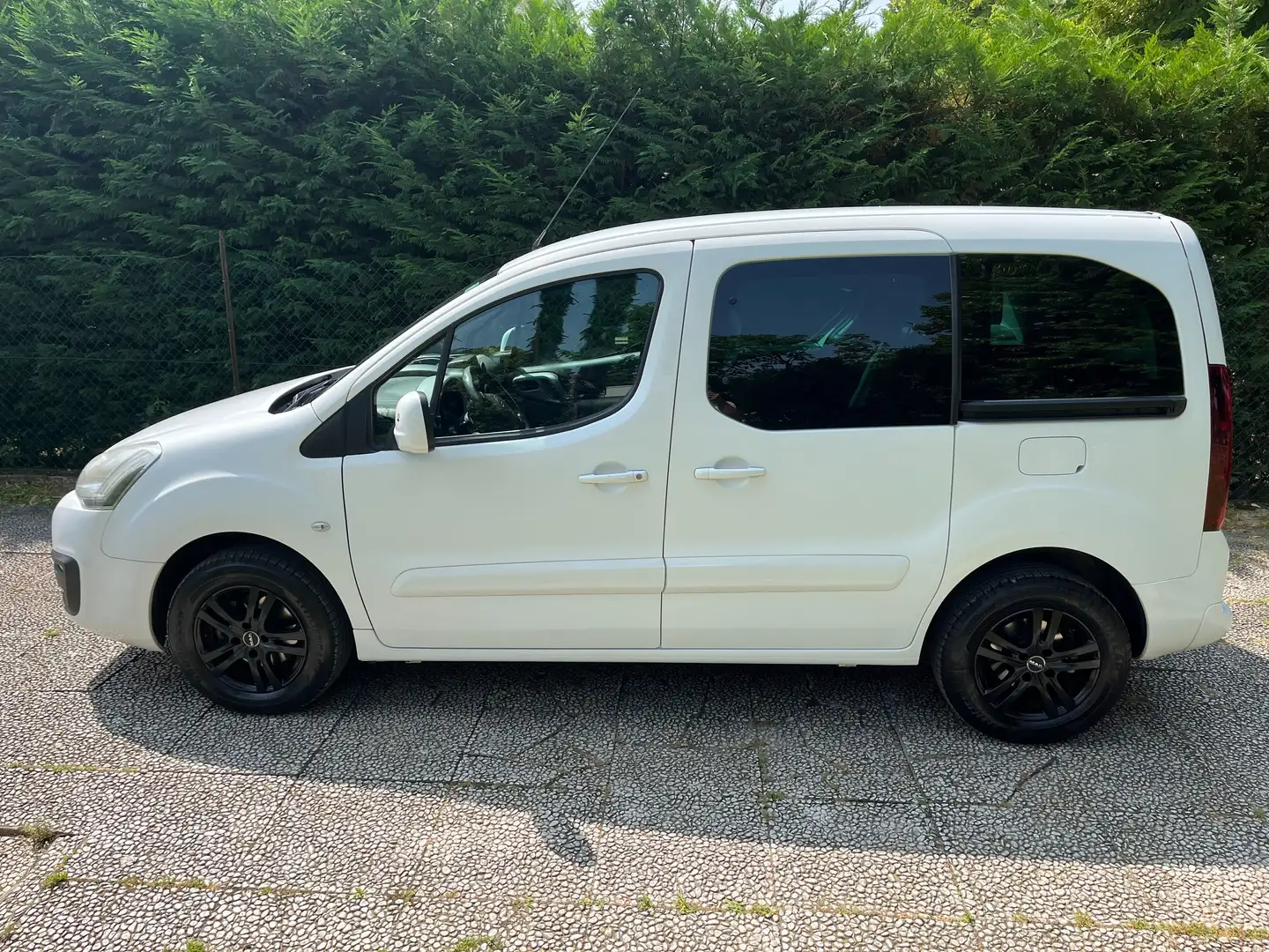 Citroen Berlingo BlueHDI 100 5 Posti Autovettura VAN Bianco - 1