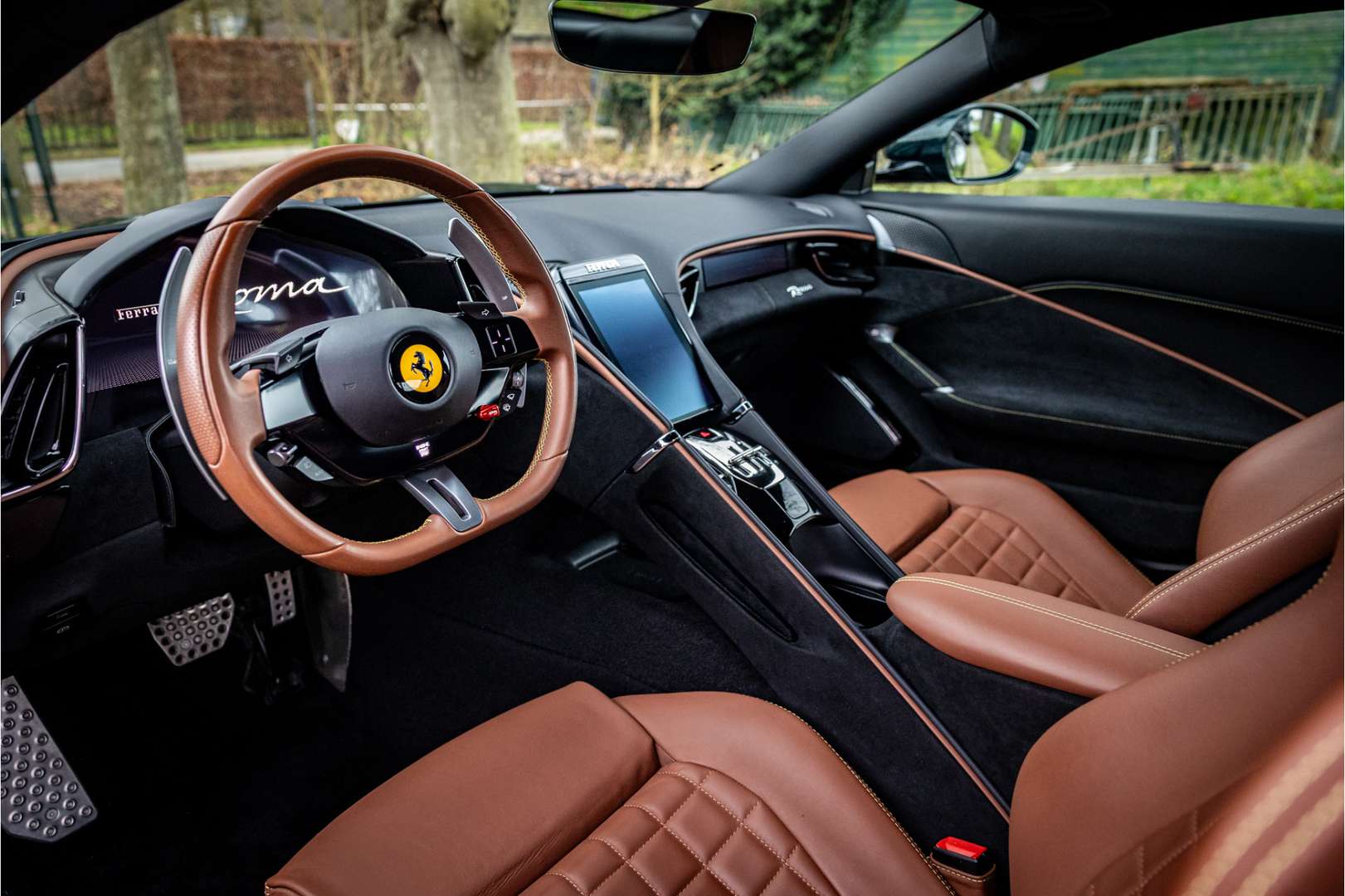 Ferrari Roma - - Joinsteer - #5