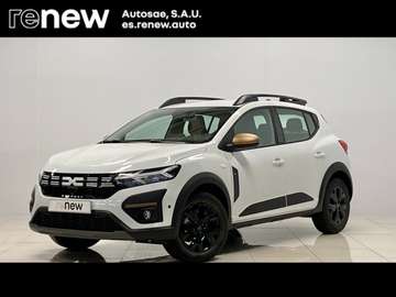 Stepway ECO-G Extreme Go 74kW