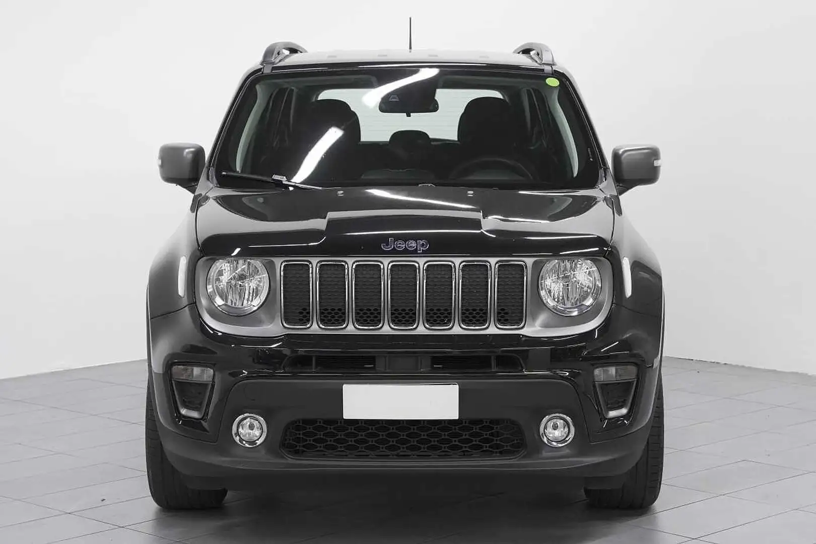 Jeep Renegade 1.3 t4 phev Limited 4xe at6 Nero - 2