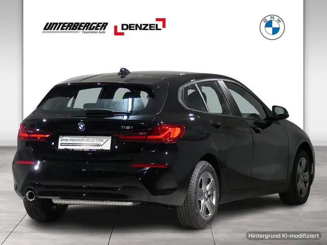 BMW 1 Series view 2