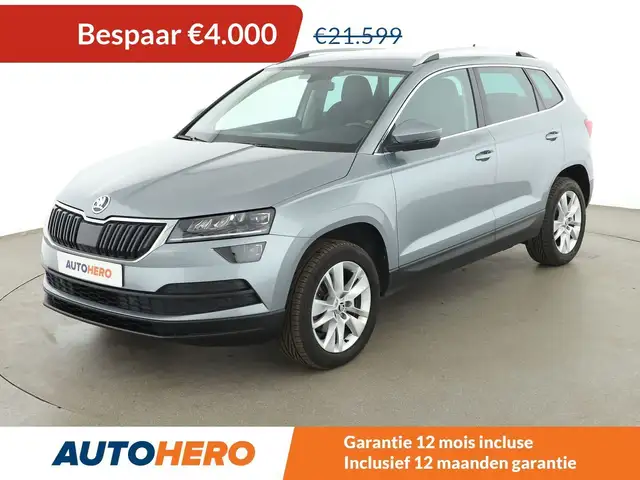 Skoda Karoq 1.6 TDI Style