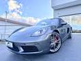 Porsche Cayman 718 2.0 T 300cv pdk Grigio - thumbnail 4