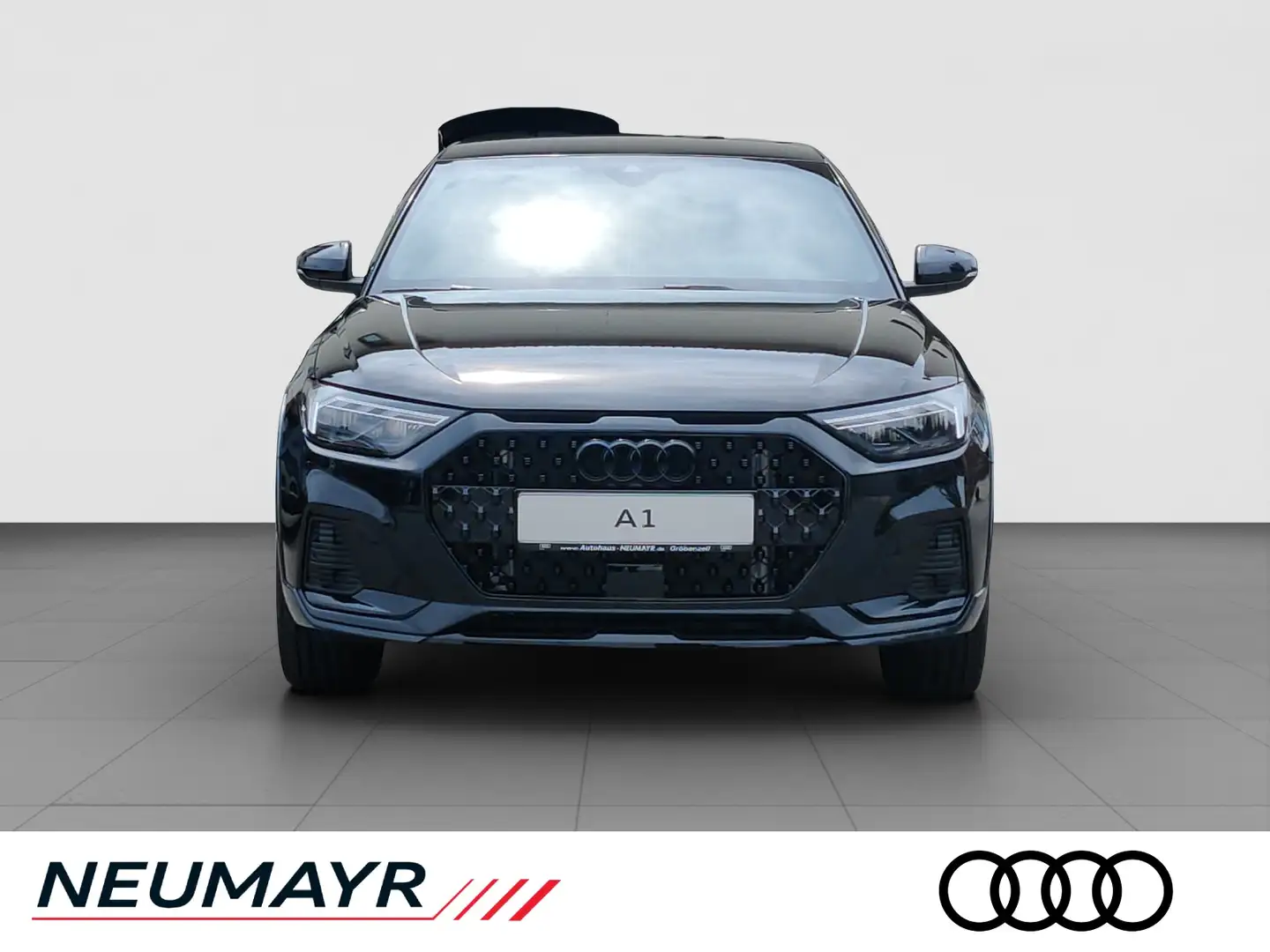 Audi A1 allstreet 35 TFSI s troni S line LED/MMI/NAVI Schwarz - 2