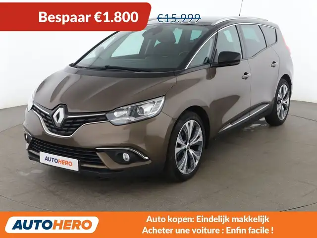 Renault Grand Scenic 1.3 TCe Intens