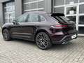 Porsche Macan S-Luftfederung-Lederpaket-AHZ-ACC Rojo - thumbnail 4