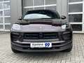 Porsche Macan S-Luftfederung-Lederpaket-AHZ-ACC Rojo - thumbnail 8