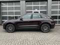 Porsche Macan S-Luftfederung-Lederpaket-AHZ-ACC Rojo - thumbnail 3