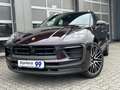Porsche Macan S-Luftfederung-Lederpaket-AHZ-ACC Rojo - thumbnail 2